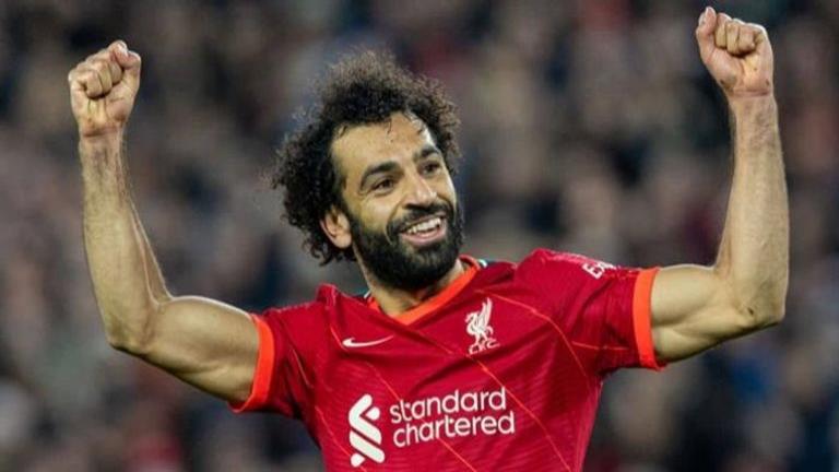 محمد صلاح يشارك في تدريبات ليفربول الجماعية 1 محمد صلاح يشارك في تدريبات ليفربول الجماعية