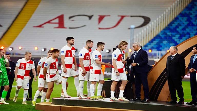 مدرب كرواتيا: تريزيجيه شكل خطورة علينا.. وستاد مصر من أفضل الاستادات التي شهدتها 1 مدرب كرواتيا: تريزيجيه شكل خطورة علينا.. وستاد مصر من أفضل الاستادات التي شهدتها