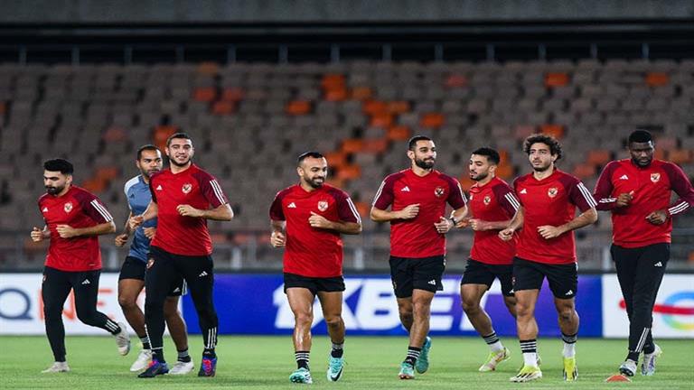 مفاجآت في تشكيل الأهلي لمواجهة سيمبا بدوري أبطال أفريقيا 1 مفاجآت في تشكيل الأهلي لمواجهة سيمبا بدوري أبطال أفريقيا