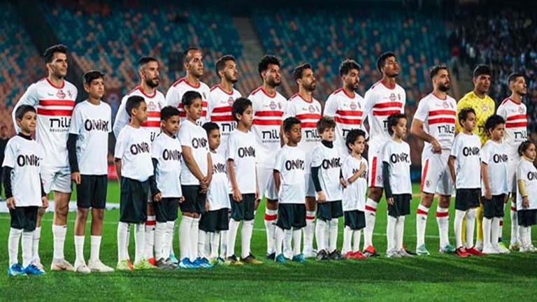 قرار جديد لمجلس الزمالك خوفا من شكوى الأجانب 1 مفاجأة التشكيل.. الزمالك يجهز هذا اللاعب لمواجهة الأهلي