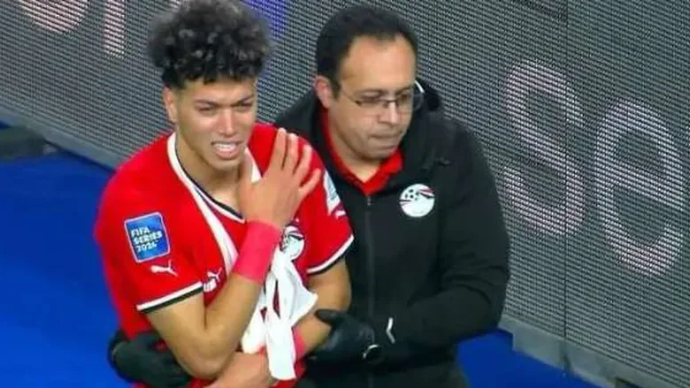مفاجأة مدوية يكشفها شوبير بسبب إمام عاشور 1 مدوية يكشفها شوبير بسبب إمام عاشور