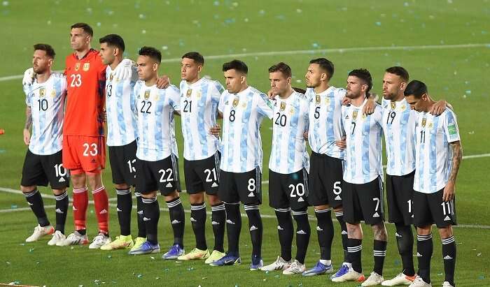 منتخب الأرجنتين يكتسح كوستاريكا وديًا 1 منتخب الأرجنتين يكتسح كوستاريكا وديًا