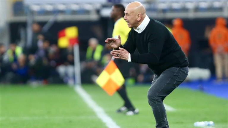 نجم الأهلي السابق: الجمهور المصري سعيد بحسام حسن.. والتتويج بكأس العاصمة البداية 1 نجم الأهلي السابق: الجمهور المصري سعيد بحسام حسن.. والتتويج بكأس العاصمة البداية