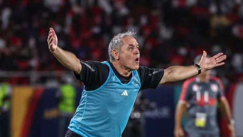 ورطة لـ كولر مع الأهلي بدوري الأبطال بسبب حسام حسن 1 لـ كولر مع الأهلي بدوري الأبطال بسبب حسام حسن