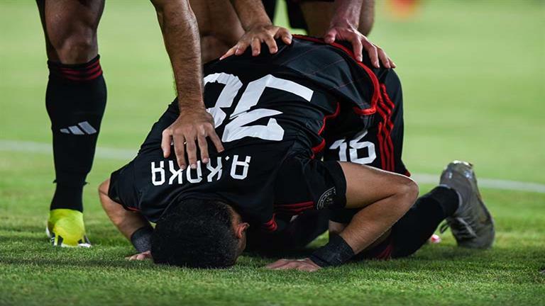 "وش إجرام".. كيف علقت الجماهير على مباراة فوز الأهلي؟ (كوميك