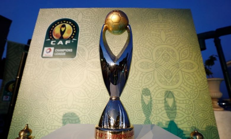 ‫ تحديد موعد نهائي دوري أبطال أفريقيا والكونفدرالية