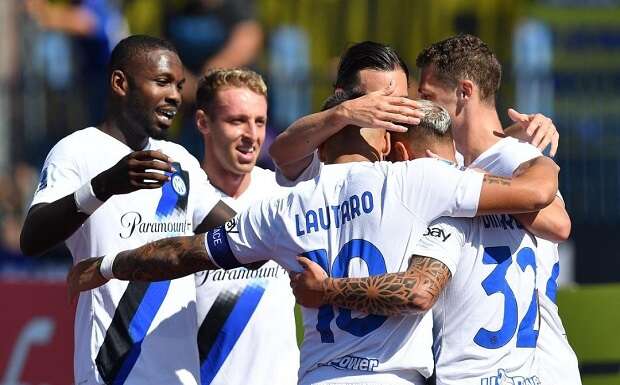 إنتر ميلان يستضيف إمبولي في الدوري الإيطالي