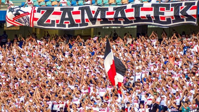 الزمالك يطالب السعة الكاملة لاستاد القاهرة في نهائي الكونفدرالية 1 الزمالك يطالب السعة الكاملة لاستاد القاهرة في نهائي الكونفدرالية