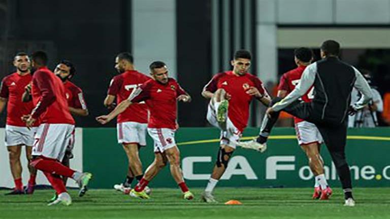 بالأسماء.. فريق كامل يغيب عن الأهلي في مواجهة إنبي 1 بالأسماء.. فريق كامل يغيب عن الأهلي في مواجهة إنبي