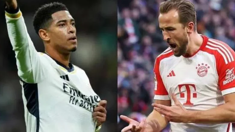 بالقوة الضاربة.. تشكيل مباراة بايرن ميونيخ وريال مدريد في دوري الأبطال 1 الضاربة تشكيل مباراة بايرن ميونيخ وريال مدريد في دوري