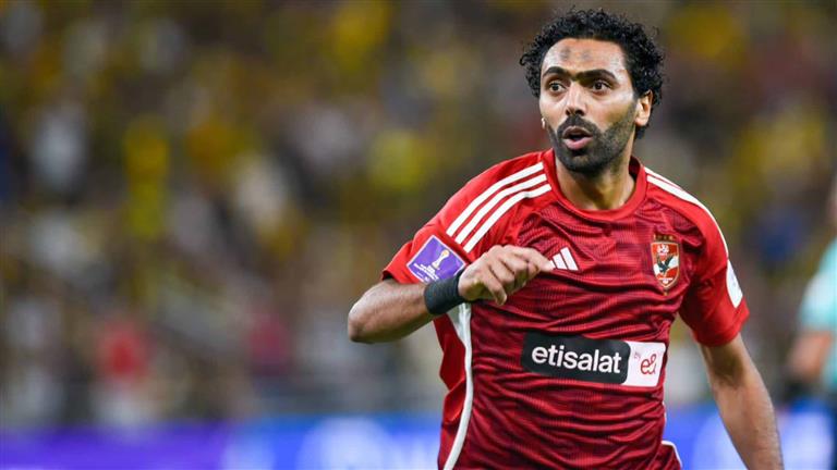 "بسبب كولر".. قرار عاجل من الأهلي بمعاقبة السولية والشحات وأ 1 "بسبب كولر".. قرار عاجل من الأهلي بمعاقبة السولية والشحات وأ