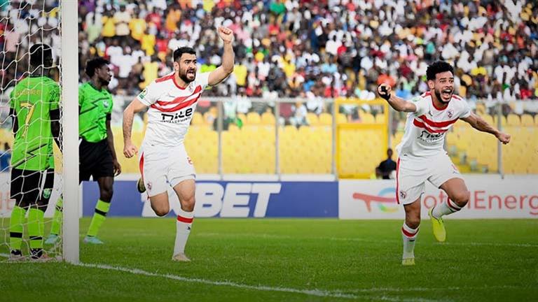 بعد الفوز على دريمز.. تعرف على موعد مباراة الزمالك المقبلة 1 بعد الفوز على دريمز.. تعرف على موعد مباراة الزمالك المقبلة