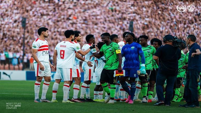 بينهم شيكابالا والسعيد.. 10 غيابات تضرب الزمالك في مواجهة دريمز الغاني 1 بينهم شيكابالا والسعيد.. 10 غيابات تضرب الزمالك في مواجهة دريمز الغاني