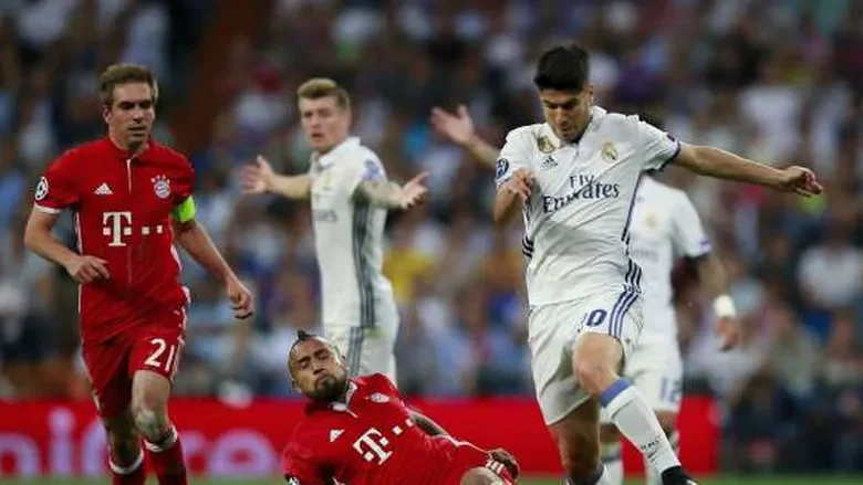 تاريخ مواجهات بايرن ميونيخ وريال مدريد في نصف نهائي دوري أبطال أوروبا 1 مواجهات بايرن ميونيخ وريال مدريد في نصف نهائي دوري
