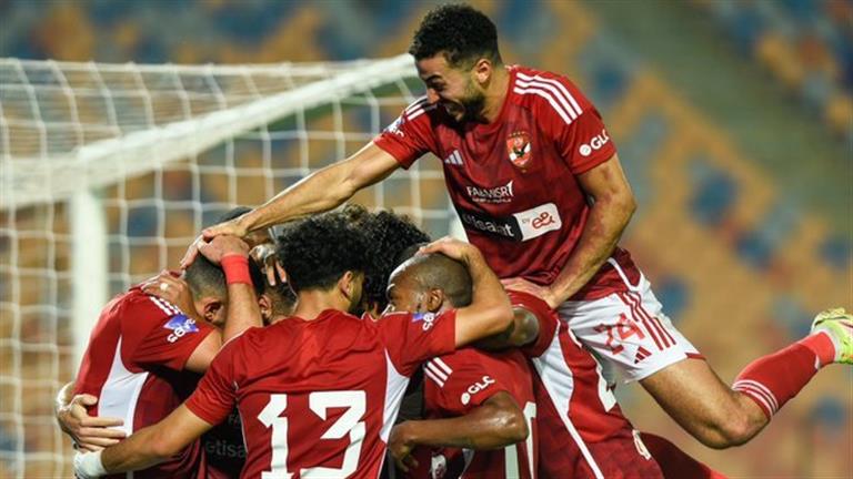 تغييرات بالجملة.. التشكيل المتوقع للأهلي في مواجهة إنبي 1 تغييرات بالجملة.. التشكيل المتوقع للأهلي في مواجهة إنبي