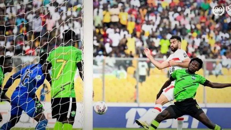 جماهير الزمالك بعد عبور دريمز: «لسه الحلم ما انتهاش» 1 الزمالك بعد عبور دريمز لسه الحلم ما انتهاش