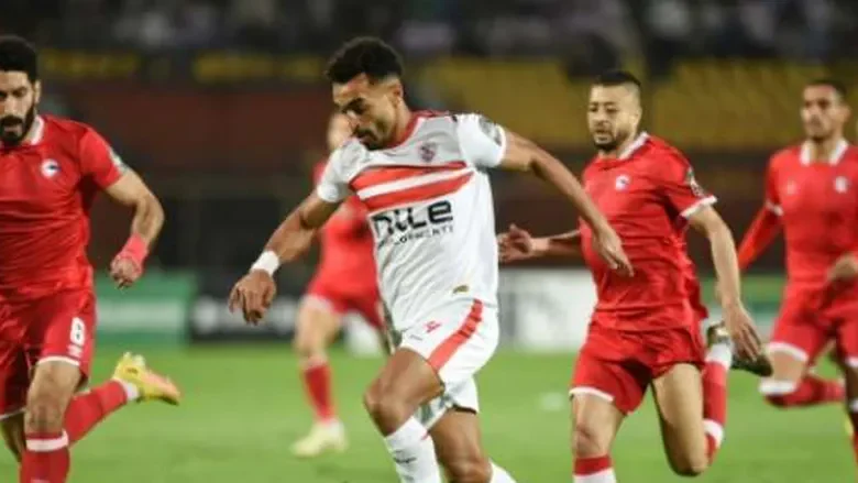 يحدد بديل أوباما في الزمالك بعد جراحة الفك
