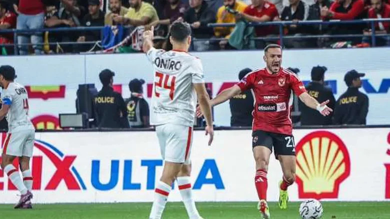 عاجل| بالأسماء.. غياب 9 نجوم عن الأهلي والزمالك في مباراة القمة 1 بالأسماء غياب 9 نجوم عن الأهلي والزمالك في مباراة