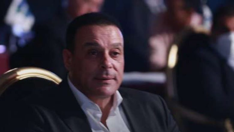 عبدالفتاح: الاستعانة بالأجانب لن يفيد التحكيم.. والأندية أقوى من الحكام 1 الاستعانة بالأجانب لن يفيد التحكيم والأندية أقوى من الحكام