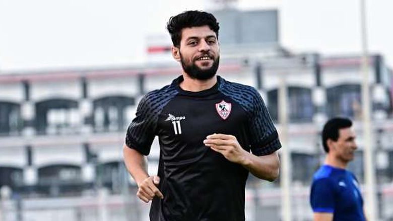 عبدالواحد السيد يكشف سبب احتفال مصطفى شلبي المثير للجدل أمام دريمز 1 السيد يكشف سبب احتفال مصطفى شلبي المثير للجدل أمام