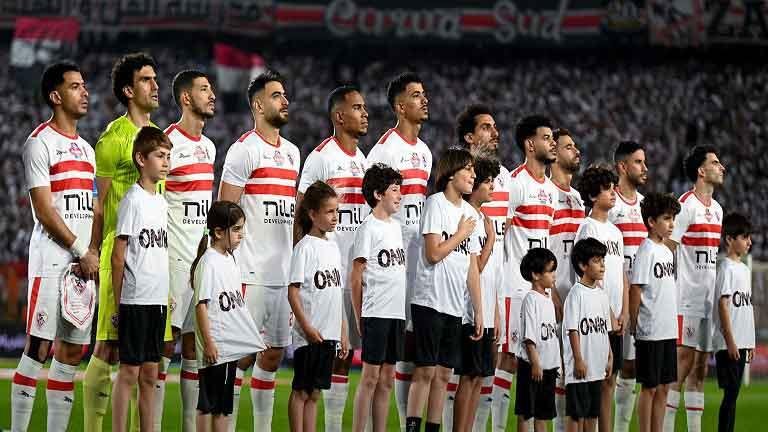 عودة القوة الضاربة.. التشكيل المتوقع للزمالك في مواجهة دريمز الغاني 1 عودة القوة الضاربة.. التشكيل المتوقع للزمالك في مواجهة دريمز الغاني