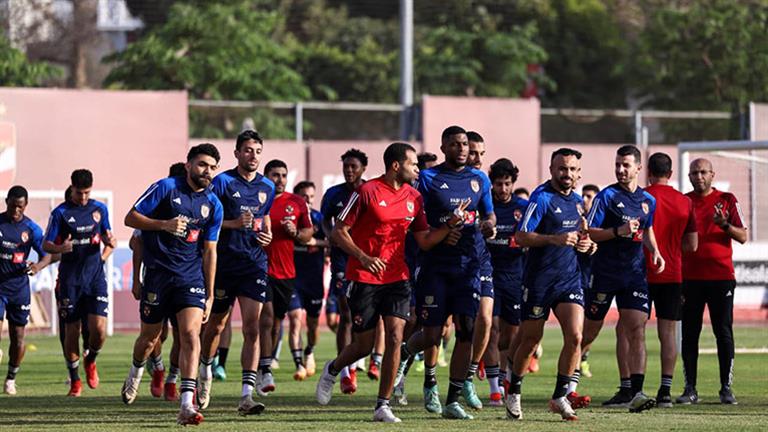 عودة لاعب الأهلي من الإصابة قبل مواجهة الإسماعيلي 1 عودة لاعب الأهلي من الإصابة قبل مواجهة الإسماعيلي