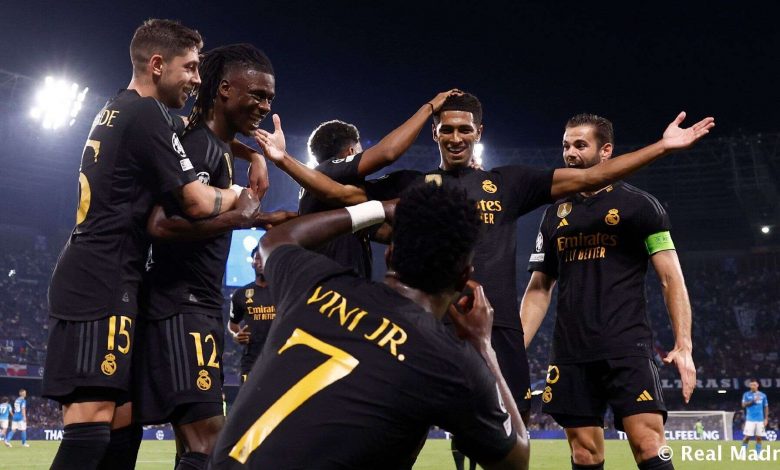 قبل مباراة الليلة.. ريال مدريد يكتسح أتلتيك بلباو في تاريخ المواجهات 1 قبل مباراة الليلة.. ريال مدريد يكتسح أتلتيك بلباو في تاريخ المواجهات