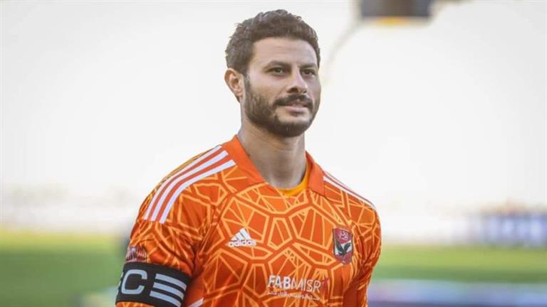 مصراوي يكشف تفاصيل إصابة محمد الشناوي ومدة غيابه 1 مصراوي يكشف تفاصيل إصابة محمد الشناوي ومدة غيابه