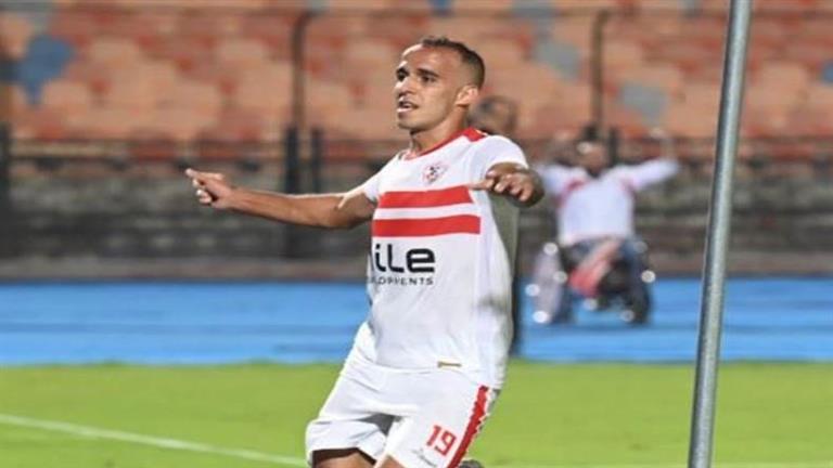 ناصر منسي يتحدث عن.. صعود الزمالك لنهائي الكونفدرالية.. وسبب ابتعاده عن المشاركة أساسياً 1 ناصر منسي يتحدث عن.. صعود الزمالك لنهائي الكونفدرالية.. وسبب ابتعاده عن المشاركة أساسياً