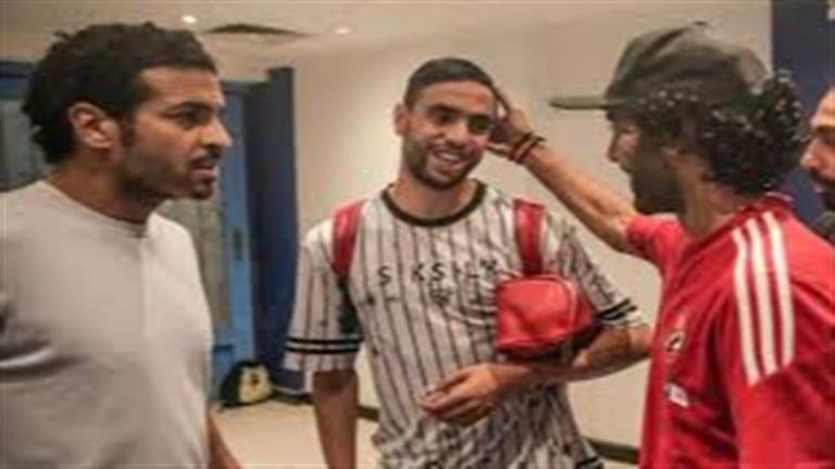 "نصف مليون غرامة وجنح".. القصة الكاملة لأزمة حسين الشحات ومح 1 "نصف مليون غرامة وجنح".. القصة الكاملة لأزمة حسين الشحات ومح