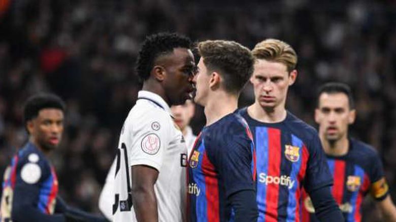 14 لاعبا من ريال مدريد وبرشلونة ضمن التشكيل المثالي للدوري الإسباني 1 14 لاعبا من ريال مدريد وبرشلونة ضمن التشكيل المثالي للدوري