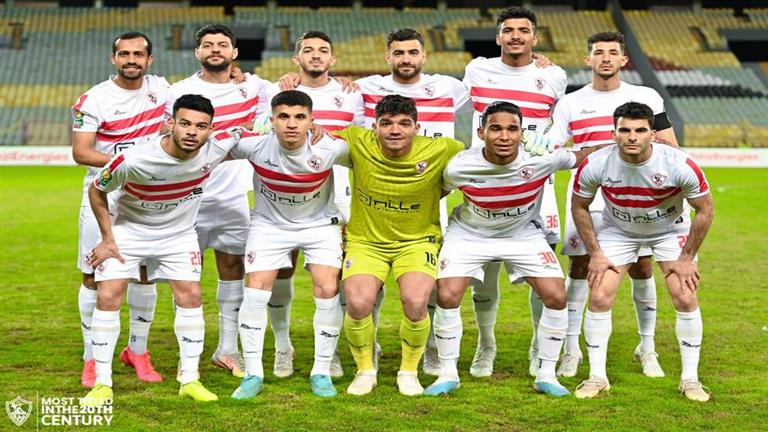 "5 إصابات".. فريق كامل يغيب عن الزمالك أمام الاتحاد السكندري 1 "5 إصابات".. فريق كامل يغيب عن الزمالك أمام الاتحاد السكندري