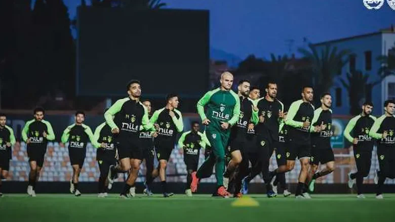 آخر استعدادات الزمالك لنهائي الكونفدرالية.. والأبيض يدخل معسكر مغلق 1 استعدادات الزمالك لنهائي الكونفدرالية والأبيض يدخل معسكر مغلق
