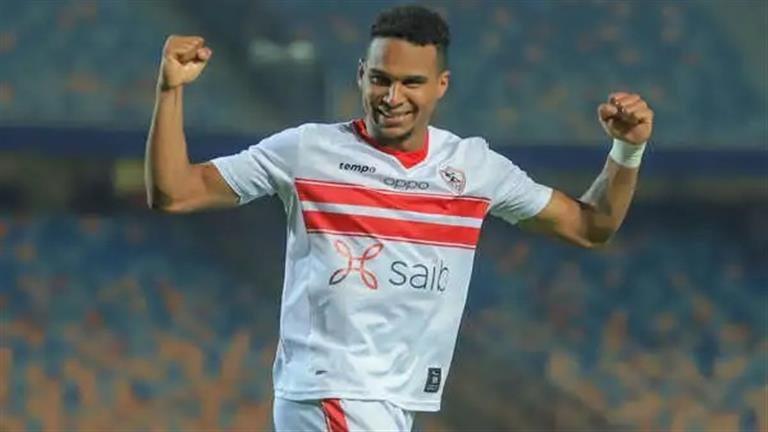 "أحسن 9 في مصر".. زوجة سيف الجزيري تكشف سبب تألقه بالفترة ال 1 "أحسن 9 في مصر".. زوجة سيف الجزيري تكشف سبب تألقه بالفترة ال
