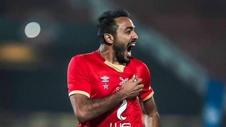 "أنا رقم واحد".. كهربا يعلق على تصريحات مارسيل كولر بشأن ترت 1 "أنا رقم واحد".. كهربا يعلق على تصريحات مارسيل كولر بشأن ترت