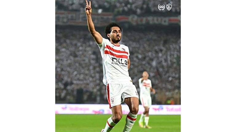 أول تعليق من أحمد حمدي بعد إعلان إصابته بقطع في الرباط الصليبي 1 أول تعليق من أحمد حمدي بعد إعلان إصابته بقطع في الرباط الصليبي