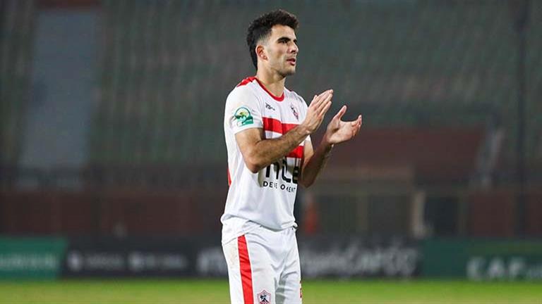 أول تعليق من أحمد زيزو بعد تتويج الزمالك بالكونفدرالية.. ماذا قال؟ 1 أول تعليق من أحمد زيزو بعد تتويج الزمالك بالكونفدرالية.. ماذا قال؟