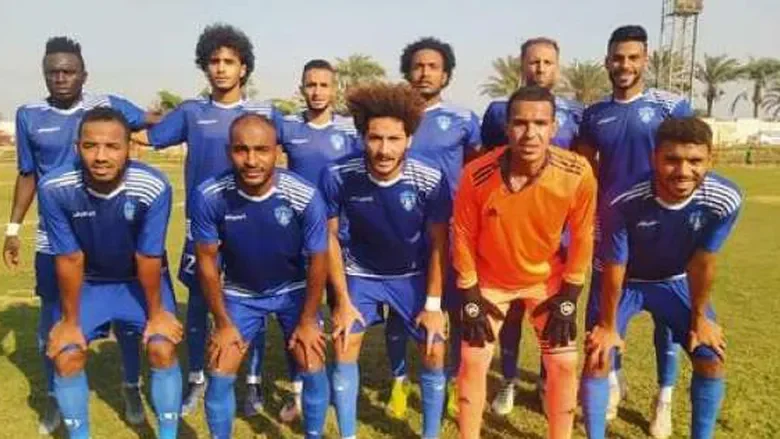 الألومنيوم عن رفض تأجيل لقاء الكأس:هل تدار الكرة من الجزيرة وميت عقبة؟ 1 عن رفض تأجيل لقاء الكأسهل تدار الكرة من الجزيرة