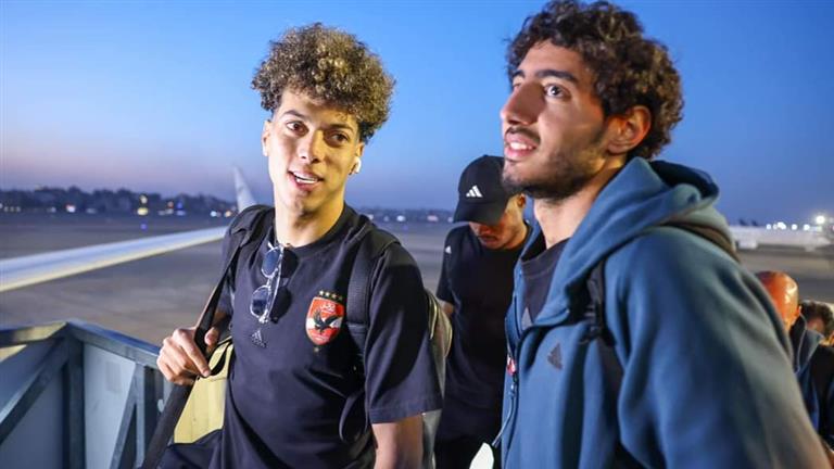 الأهلي يحدد موعد عودته إلى القاهرة بعد خوض مباراة الترجي 1 الأهلي يحدد موعد عودته إلى القاهرة بعد خوض مباراة الترجي