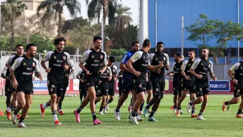 الأهلي يختتم تدريباته اليوم استعدادا لمواجهة الجونة 1 يختتم تدريباته اليوم استعدادا لمواجهة الجونة