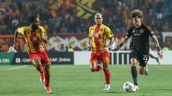 الترجي التونسي "متواضع" فنيا والأهلي حقق المطلوب 1 الأهلي والترجي