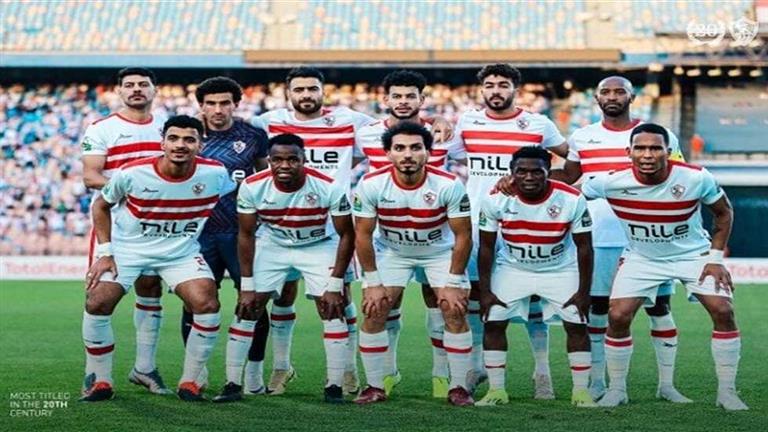 الزمالك: الكاف المسؤول عن تنظيم نهائي الكونفدرالية ونتمنى مواجهة الأهلي في السوبر 1 الزمالك: الكاف المسؤول عن تنظيم نهائي الكونفدرالية ونتمنى مواجهة الأهلي في السوبر