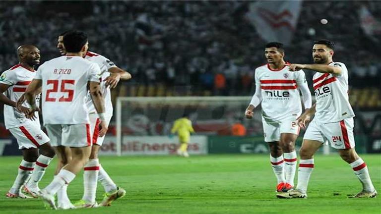 الزمالك راحة 5 أيام بعد مواجهة الاتحاد السكندري 1 الزمالك راحة 5 أيام بعد مواجهة الاتحاد السكندري