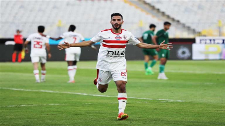 الزمالك يعود لطريق الانتصارات بثنائية في مرمى الاتحاد 1 الزمالك يعود لطريق الانتصارات بثنائية في مرمى الاتحاد