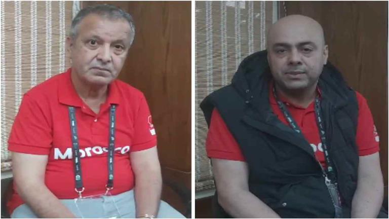 "الشعباني سهل الأمر للزمالك".. صحفيان مغربيان يتحدثان لمصرا 1 "الشعباني سهل الأمر للزمالك".. صحفيان مغربيان يتحدثان لمصرا