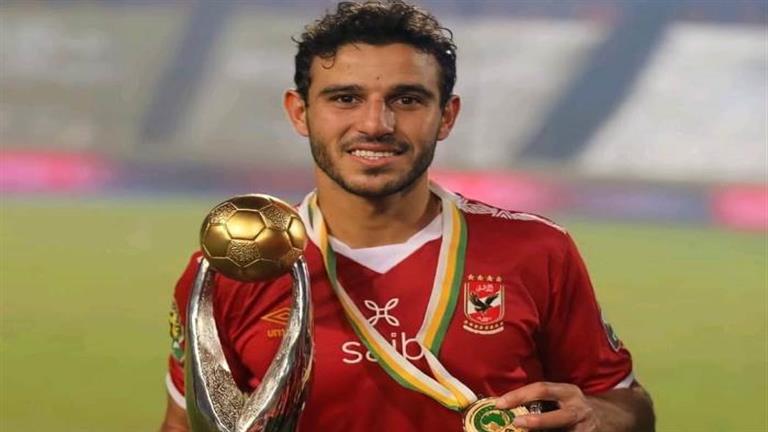 "الظلم".. حمدي فتحي يكشف سبب الفرحة الكبيرة للاعبي الأهلي با 1 "الظلم".. حمدي فتحي يكشف سبب الفرحة الكبيرة للاعبي الأهلي با