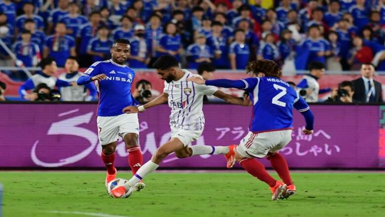 "العين ضد يوكوهاما".. موعد نهائي دوري أبطال آسيا والقنوات ال 1 "العين ضد يوكوهاما".. موعد نهائي دوري أبطال آسيا والقنوات ال