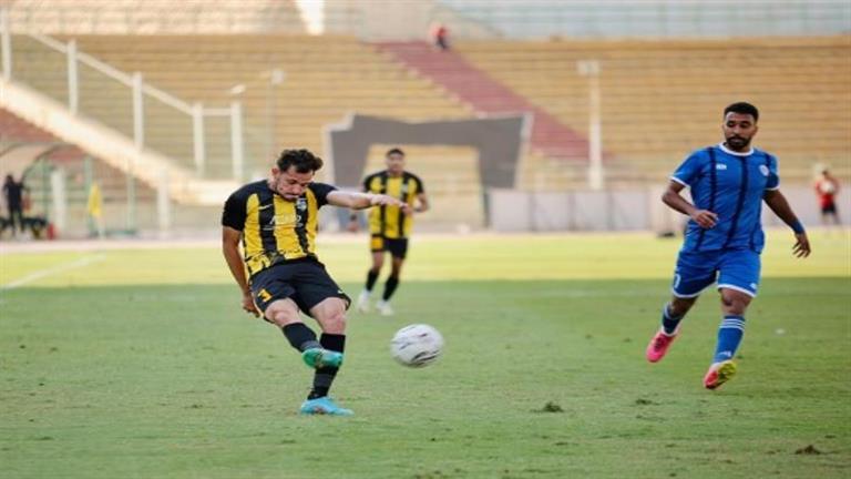 المقاولون العرب يودع كأس مصر بعد الهزيمة من الترسانة 1 المقاولون العرب يودع كأس مصر بعد الهزيمة من الترسانة