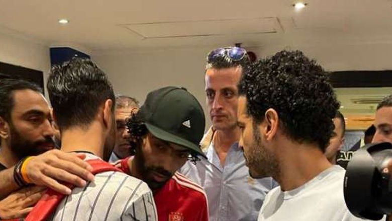 النشرة الرياضية.. صدمة الشيبي ومفاجأة إمام عاشور وكهربا وصفقة الأهلي 1 الرياضية صدمة الشيبي ومفاجأة إمام عاشور وكهربا وصفقة الأهلي