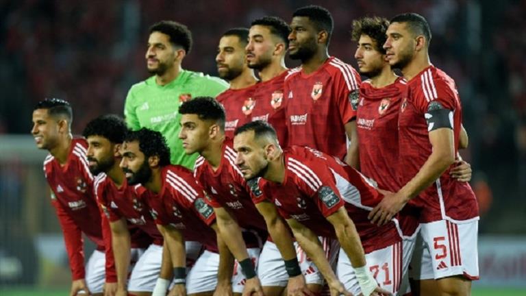 بالقوة الضاربة.. مصراوي يكشف قائمة الأهلي لمواجهة الترجي في نهائي دوري أبطال إفريقيا 1 بالقوة الضاربة.. مصراوي يكشف قائمة الأهلي لمواجهة الترجي في نهائي دوري أبطال إفريقيا